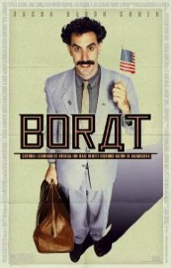 Borat Picture